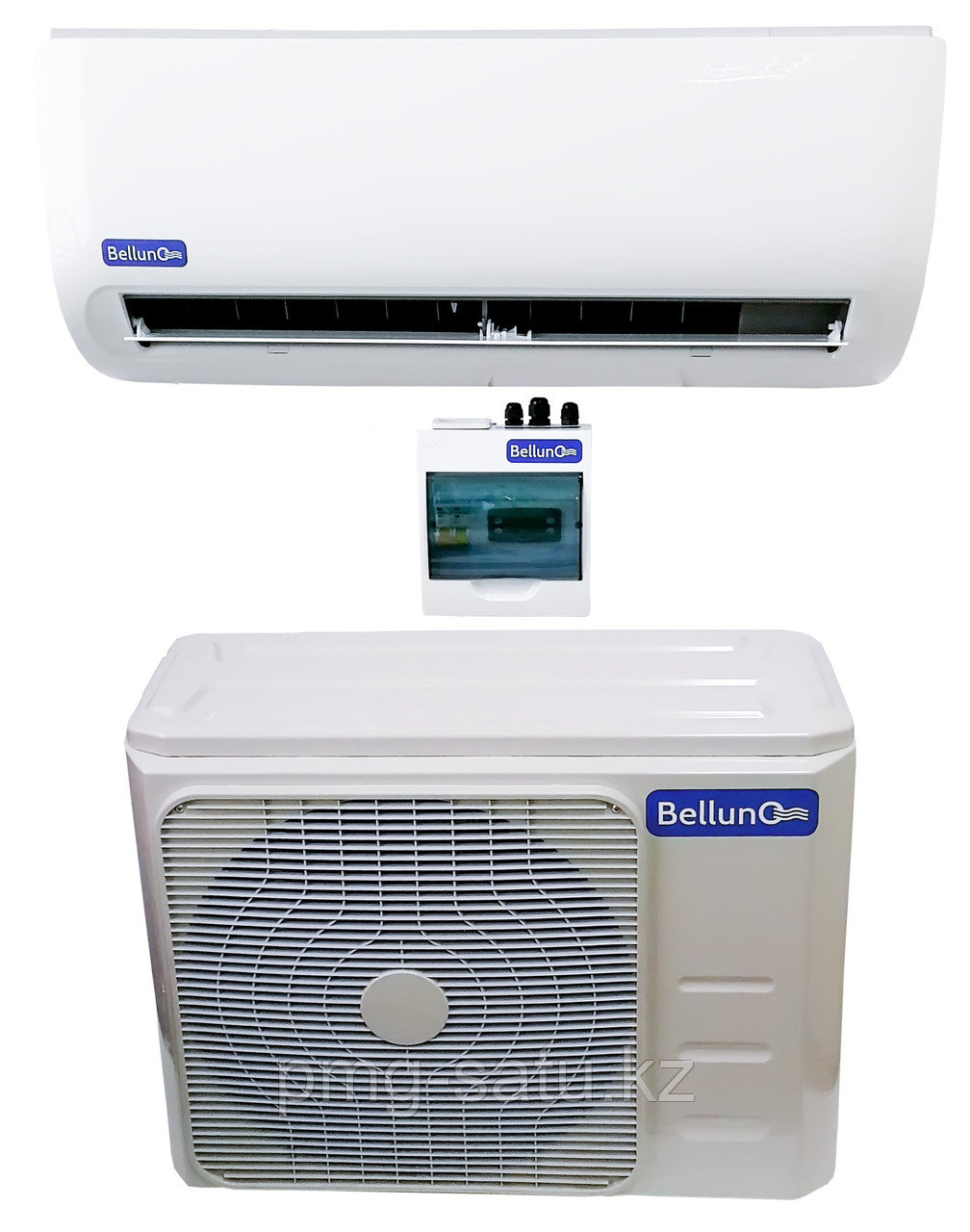 Холодильная сплит-система Belluna S115 W