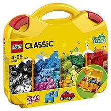 LEGO 10713 Чемоданчик для творчества и конструирования Classic