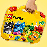 LEGO 10713 Чемоданчик для творчества и конструирования Classic, фото 2