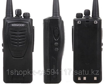 Рация Kenwood TK-3207G, фото 2