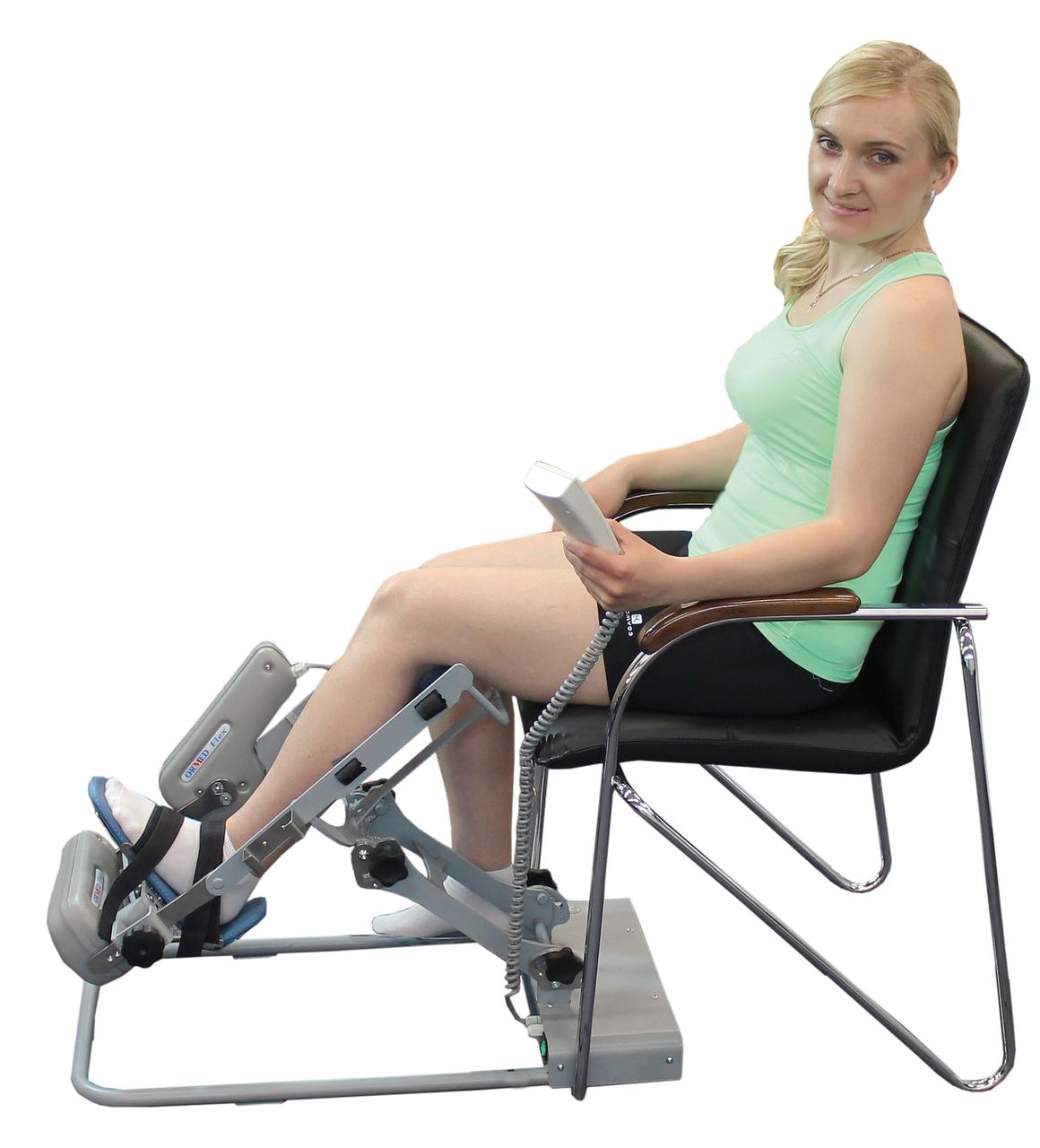 Аппарат для роботизированной механотерапии нижних конечностей «FLEX-F02 ...