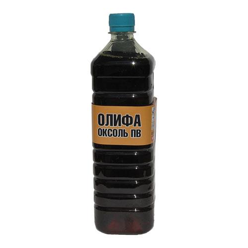 Олифа Оксоль 1 л - фото 1 - id-p73782689