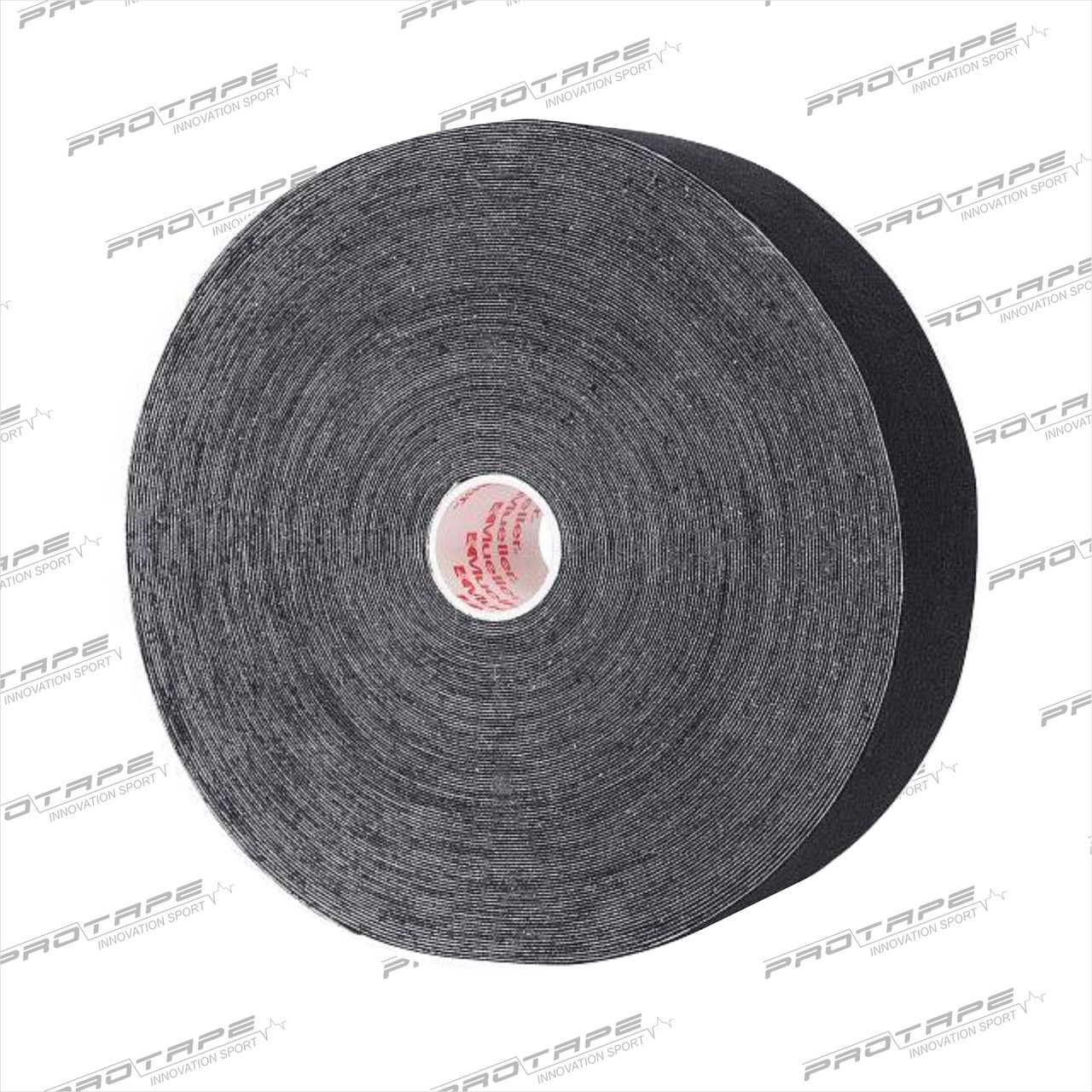 Кинезио тейп Mueller Kinesiology Tape Black 30 м, 27631, черный цвет, 5.0см размер