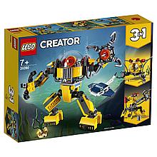 LEGO 31090 Creator Робот для подводных исследований