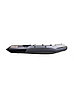 Лодка ПВХ Таймень NX 4000 НДНД PRO графит/черный, фото 2