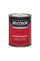 Эмаль черная «Belcolor» НЦ-132 ГОСТ 6631-74