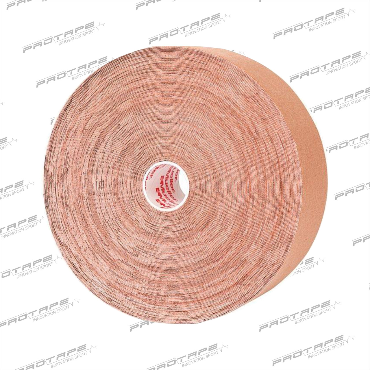 Кинезио тейп Mueller Kinesiology Tape Beige 30 м, 27634, бежевый цвет, 5.0см размер