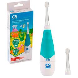 CS Medica: детская звуковая зубная щетка CS-561 Kids (1-5 лет)