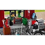 LEGO 60258 City Nitro Wheels Гоночные автомобили, фото 4