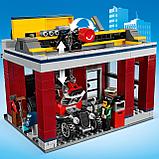 LEGO 60258 City Nitro Wheels Гоночные автомобили, фото 9