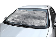 Автомобильный солнцезащитный экран Noson, серебристый, фото 4