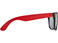 Очки солнцезащитные Retro, красный, фото 4