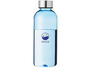 Бутылка Spring 600мл, синий прозрачный, фото 5
