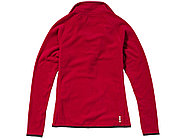 Куртка флисовая Brossard женская, красный, фото 4