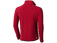 Куртка флисовая Brossard мужская, красный, фото 2
