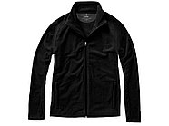 Куртка флисовая Brossard мужская, черный, фото 6