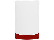 Кружка Мерсер 320мл, белый/красный, фото 3