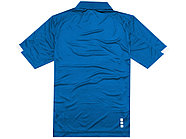 Рубашка поло Kiso мужская, синий, фото 3