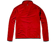 Куртка флисовая Mani мужская, красный, фото 4