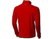Куртка флисовая Mani мужская, красный, фото 2