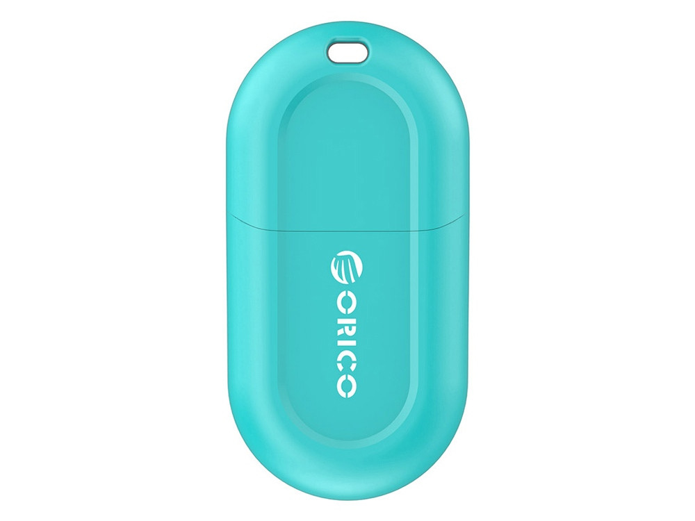 Адаптер USB Bluetooth Orico BTA-408 (синий)