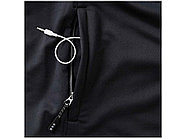 Куртка флисовая Mani мужская, черный, фото 10