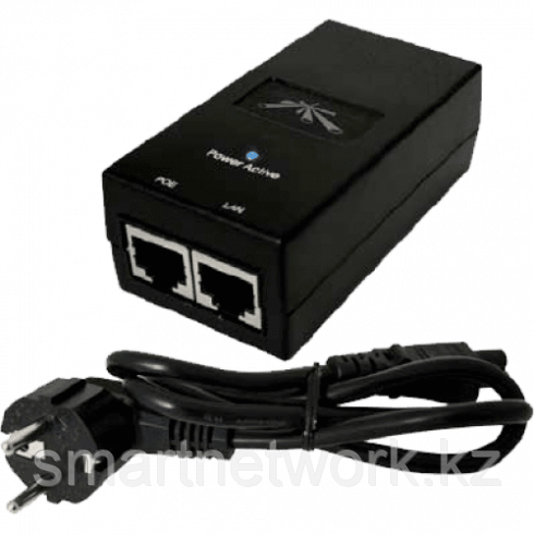PoE адаптер Ubiquiti POE-24 12W 0.5A
