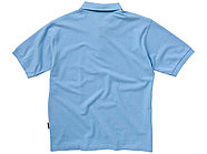 Рубашка поло Forehand мужская, голубой, фото 4