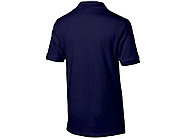 Рубашка поло Forehand мужская, темно-синий, фото 2
