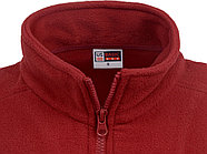 Куртка флисовая Seattle мужская, красный, фото 4