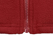 Куртка флисовая Seattle мужская, красный, фото 6