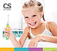 CS Medica: детская звуковая зубная щетка CS-562 Junior, с 5 лет, фото 7
