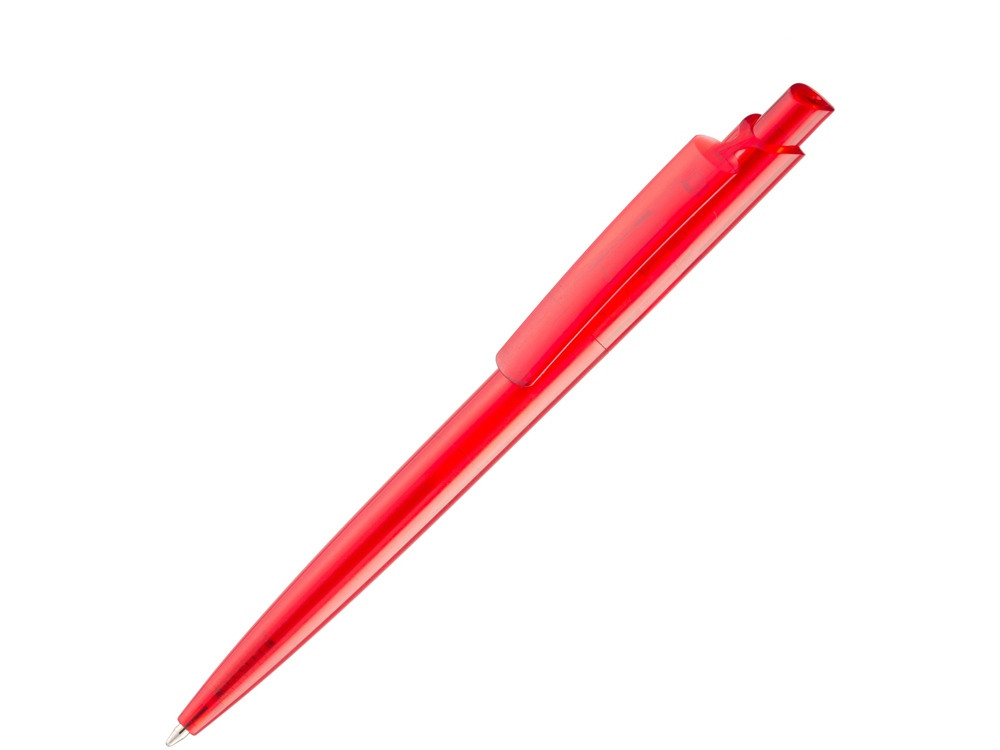 Шариковая ручка Vini Color, красный
