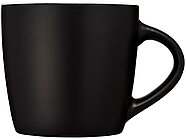 Керамическая чашка Riviera, черный/белый, фото 3