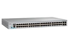 КОММУТАТОР CISCO CATALYST, 48 X GE (POE), 4 X 1G SFP, LAN LITE [WS-C2960L-48PS-LL]