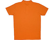 Рубашка поло First мужская, оранжевый, фото 3