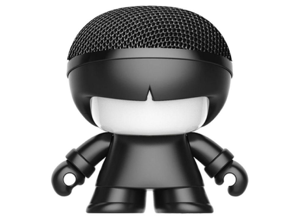 Портативная колонка Bluetooth XOOPAR mini Xboy Metallic, черный