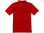 Рубашка поло Calgary мужская, красный, фото 4