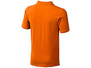 Рубашка поло Calgary мужская, оранжевый, фото 3