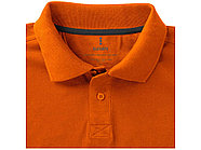 Рубашка поло Calgary мужская, оранжевый, фото 7