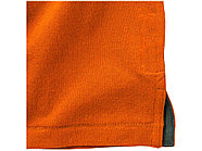 Рубашка поло Calgary мужская, оранжевый, фото 8