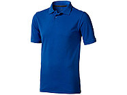 Рубашка поло Calgary мужская, синий, фото 2