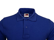 Рубашка поло Laguna мужская, классический синий, фото 3