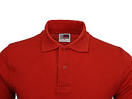 Рубашка поло Laguna мужская, красный, фото 3