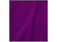 Рубашка поло Calgary мужская, темно-фиолетовый, фото 6