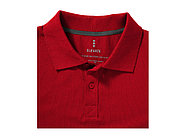 Рубашка поло Seller мужская, красный, фото 5