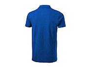 Рубашка поло Seller мужская, синий, фото 2