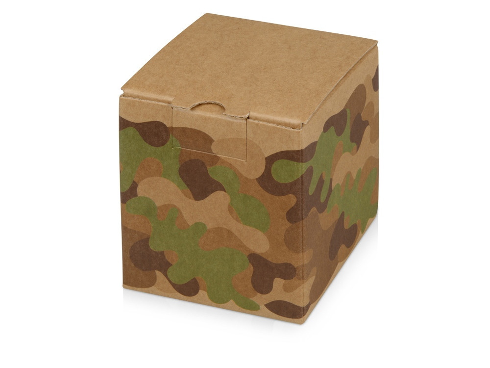 Коробка Camo, бурый
