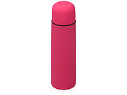 Термос Ямал Soft Touch 500мл, розовый, фото 2