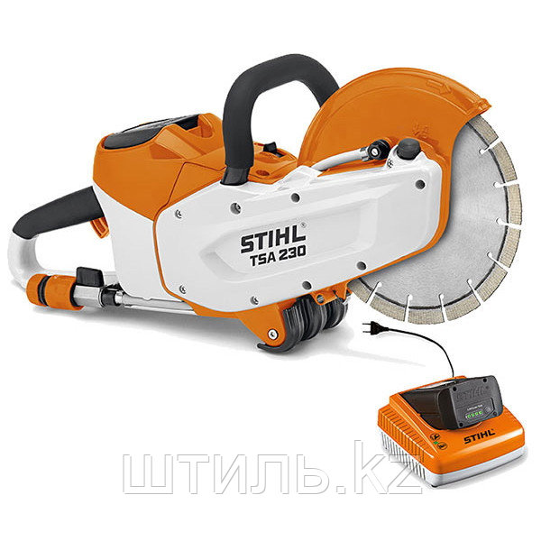 Абразивно-отрезное устройство STIHL TSA 230 (без батареи и зарядного устройства)